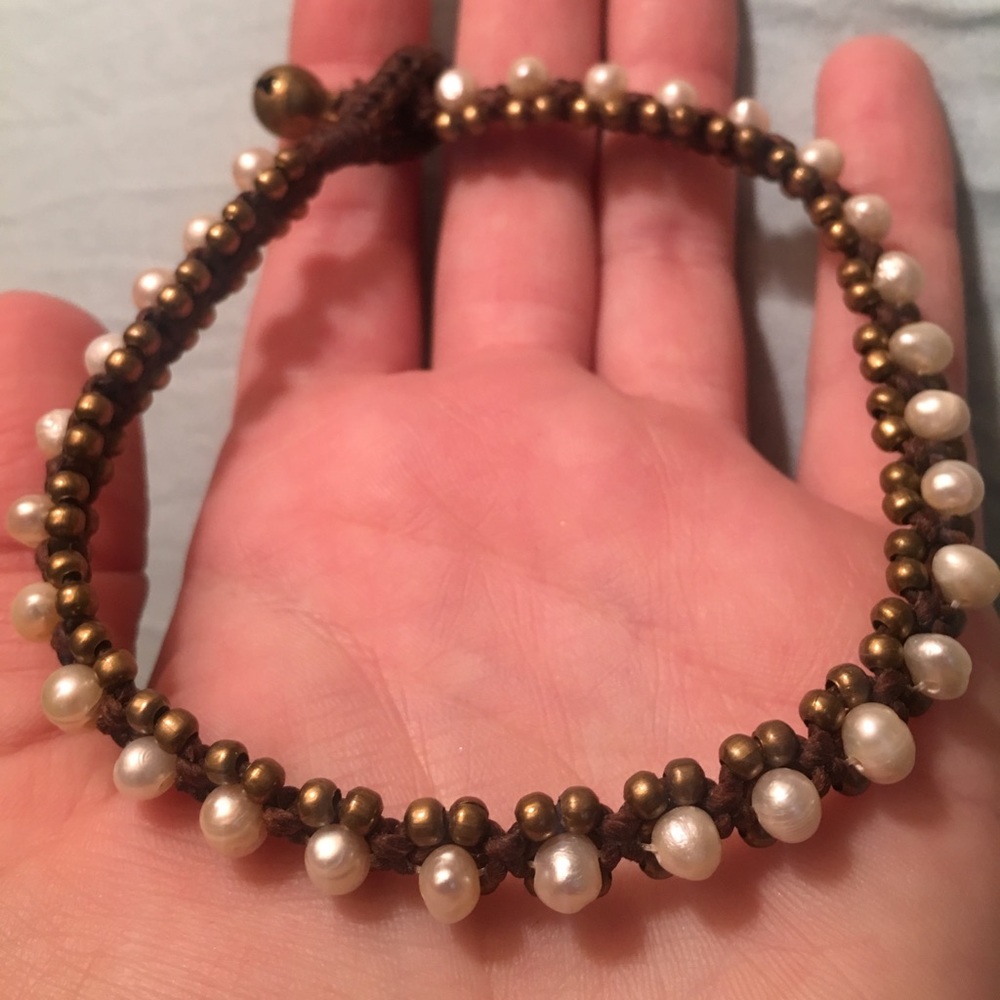 Anklet from Portugal